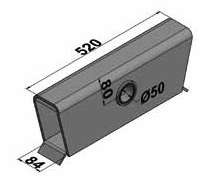 TBSF BALANÇA TR SCHIFFER Ø50