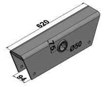 TBSF BALANÇA CAR SCHIFFER Ø50