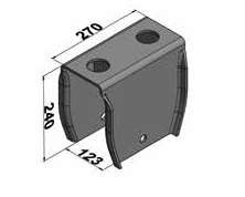TSR SUPORTE TRAS CAR SUSPENSYS