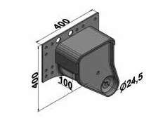 TSM SUPORTE DIANT TR SUSPENSYS MB LD