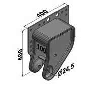 TSM SUPORTE DIANT TR SUSPENSYS MB LE