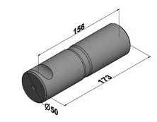 TPB PINO BALANÇA TR SUSPENSYS MB 50X173
