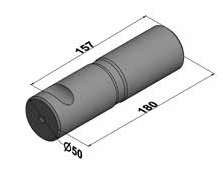 TPB PINO BALANÇA TR SUSPENSYS 50X180 TEMPERADO