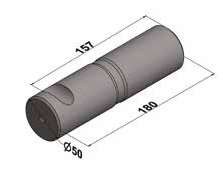 TPB PINO BALANÇA TR SUSPENSYS 50X180