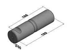 TPB PINO BALANÇA TR SUSPENSYS VW 50X190