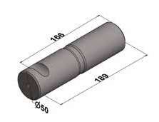 TPB PINO BALANÇA TR SUSPENSYS VW 50X190 TEMPERADO