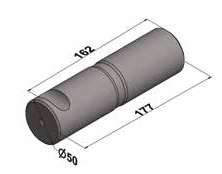 TPB PINO BALANÇA TR SUSPENSYS MB 50X177 TEMPERADO