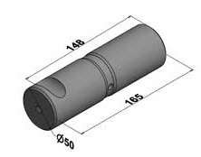TPB PINO BALANÇA TR SUSPENSYS MB 50X165