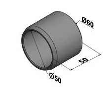 TBR BUCHA INT CAR RANDON 50X60X50