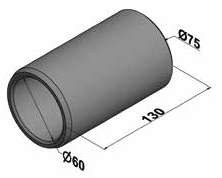 TBR BUCHA INT TR/ CAR RANDON 60X75X130