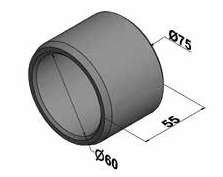 TBI BUCHA INT CAR IDEROL60X75X55