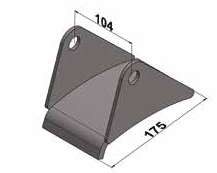 TDM DESLIZANTE TRAS TR SUSPENSYS MB (AXOR)