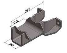 TSG SAPATA SUP CAR GUERRA MOD 2004 P/ EIXO 112