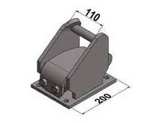 TDV CONJ DESLIZANTE FOR /VW 6X4 LE