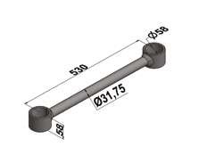 TTF TENSOR CAR FACCHINI FIXO 530MM MOD 2000