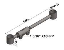 TTR TENSOR MOVEL TR/CAT RODOVIARIA 640MM