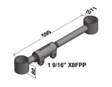 TTR TENSOR MOVEL TR/CAR RANDON 590MM Ø71