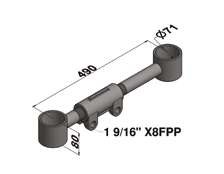 TTR TENSOR MOVEL TR/CAR RANDON/ 490MM Ø71