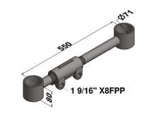 TTR TENSOR MOVEL TR/CAR RANDON/ 550 Ø71
