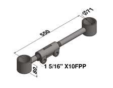 TTG TENSOR MOVEL CAR GUERRA/ 550MM