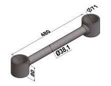 TTSF TENSOR CAR SCHIFFER FIXO 480MM