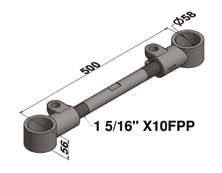 TTN TENSOR CAR NOMA FIXO 555MM