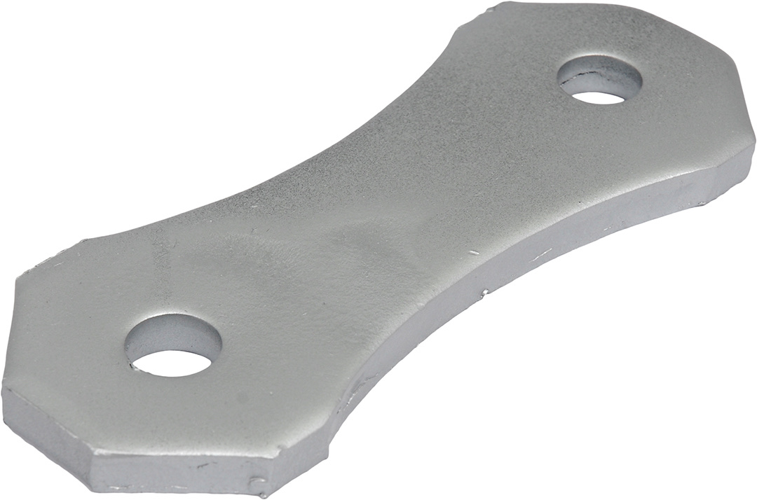 TCJ CHAPA JUMELO MOLA DT VW CEN 110MM FURO 16,5 MM