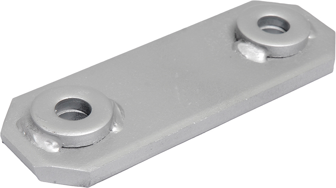 TCJ CHAPA JUMELO MOLA DT VW 14.210/22.160 EN. CEN. 120 FURO16,5MM