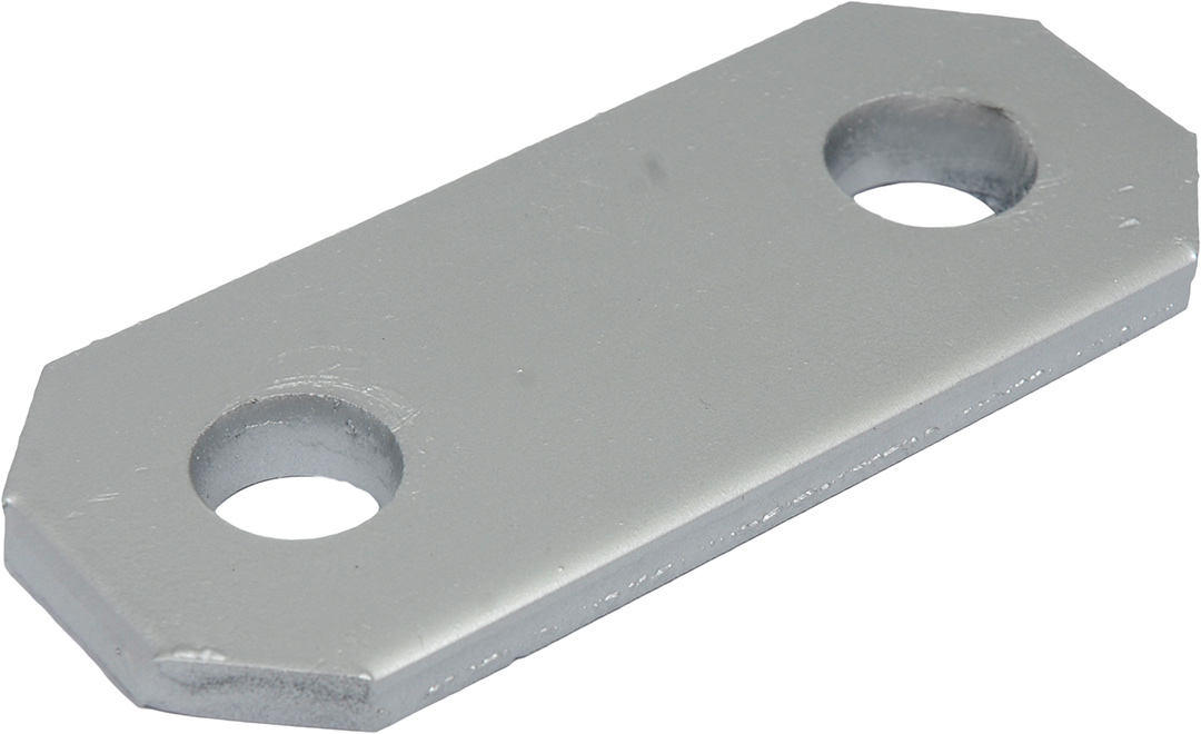 TCJ CHAPA JUMELO MOLA ENTRE CENTRO 82MM FURO 18MM