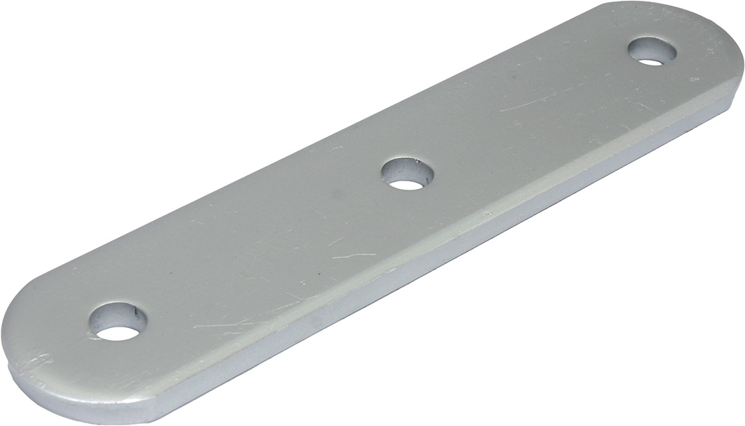 TCJ CHAPA ESTABILIZADOR TR CURTA 27X6 MM FURO 15MM MB