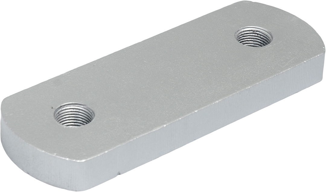 TCM CHAPA JUMELO TR P/ TR C/ ROSCA M18X1,5MM EN.CE.110MM MB ACCELO