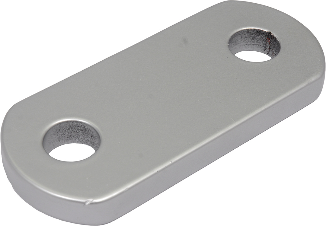 TCJ CHAPA JUMELO DT/TR ENTRE CENTRO 104MM FURO 24,5MM
