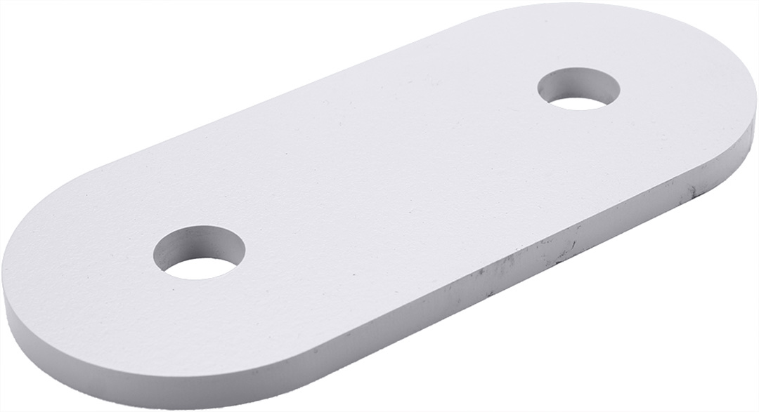 TCJ CHAPA JUMELO DT E TR 9,5X90X205MM FURO 20,5X115MM VERTIS/STRALIS/EUROCARGO