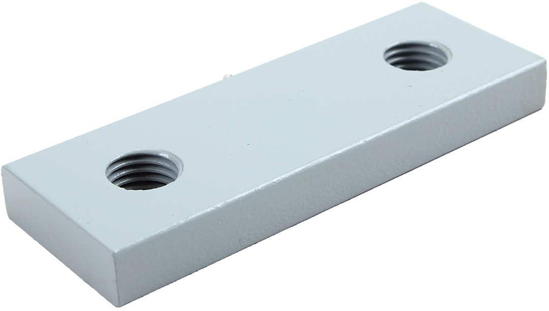 TCJ CHAPA JUMELO C/ ROSCA 19X55X140MM M24X3MM VOLVO FH/VM/CANAVIEIRO